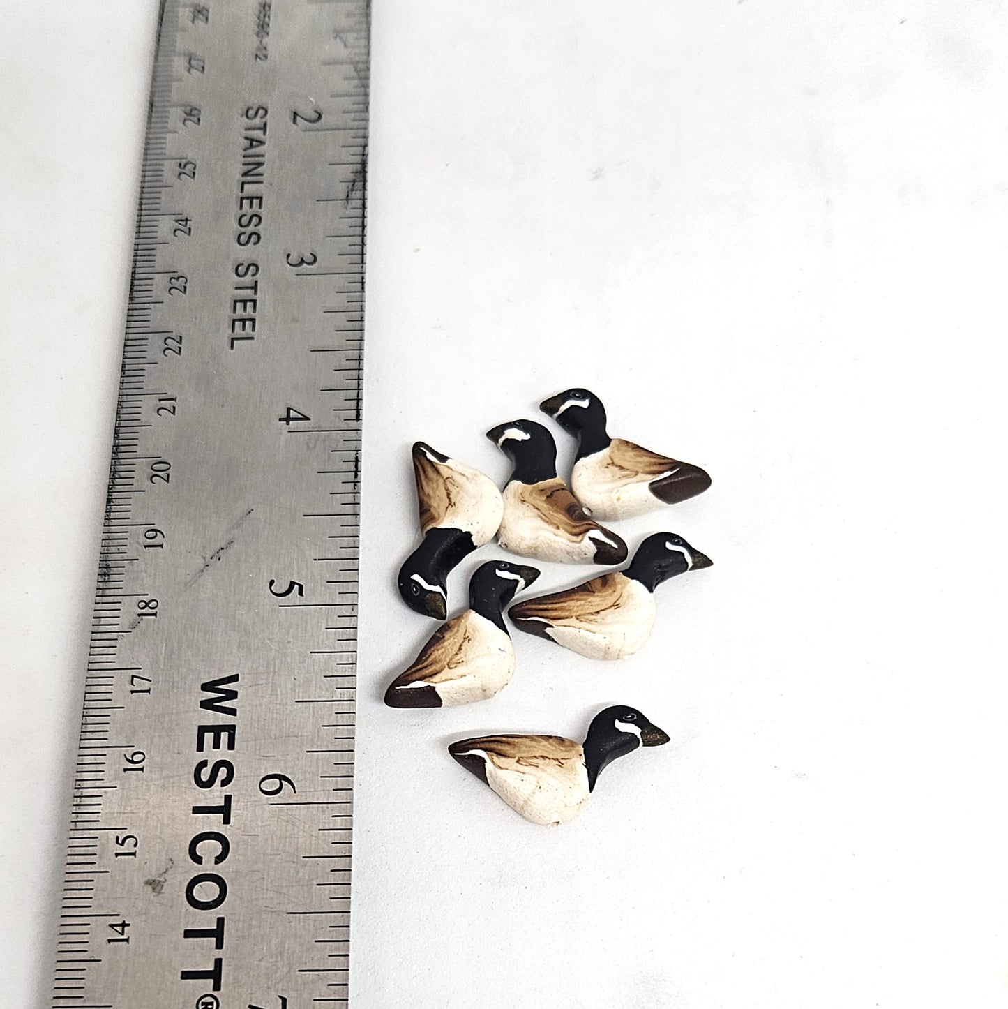 Canada Goose Beads