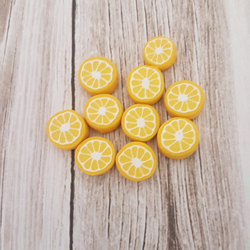 Lemon Beads