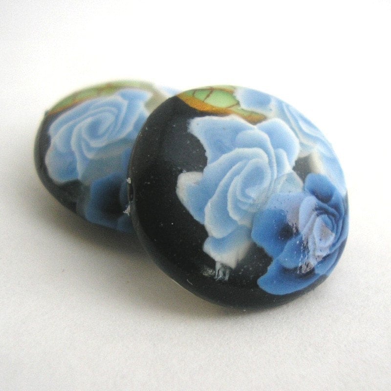 Lentil Beads