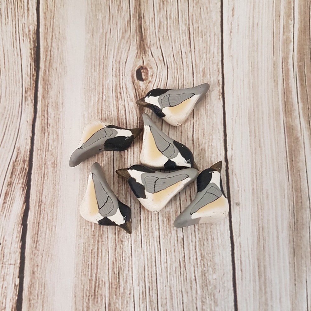Bird Beads