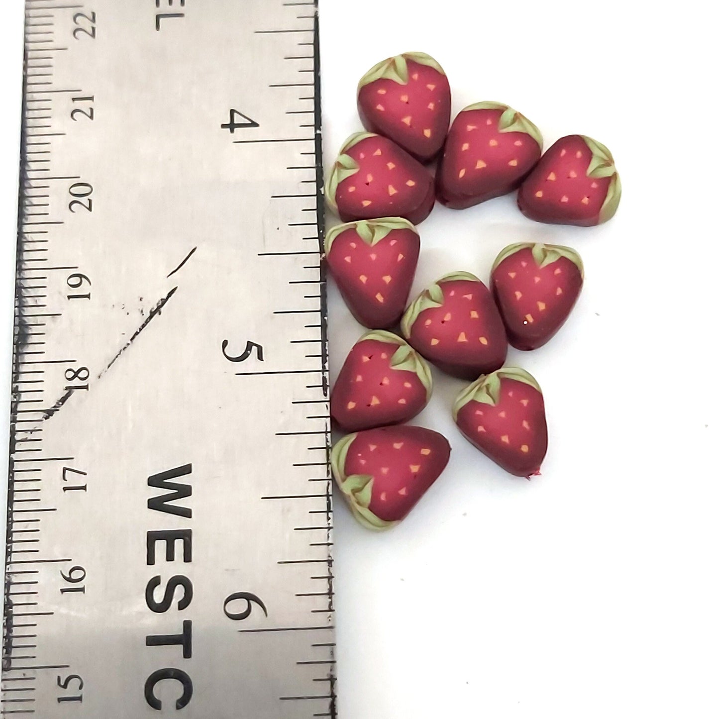 Strawberry Beads