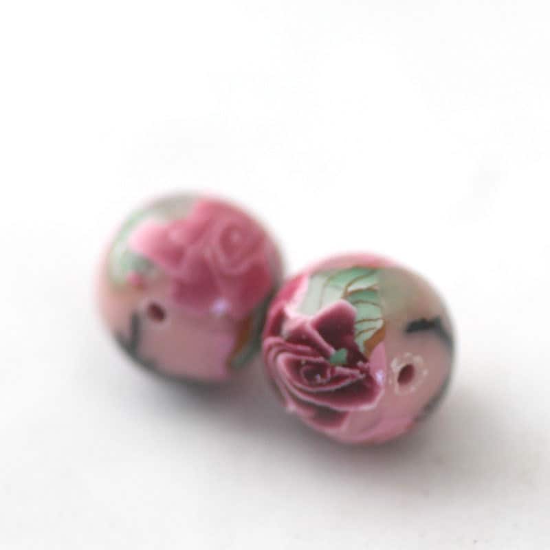 Round Beads