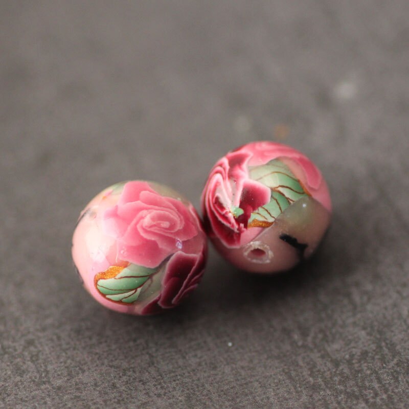 Round Beads