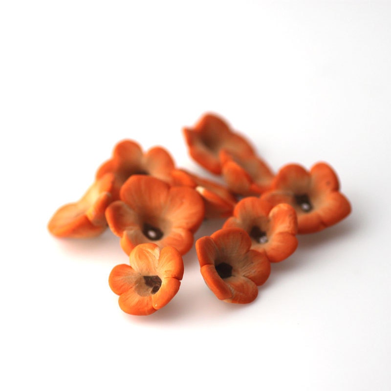 Flower Beads
