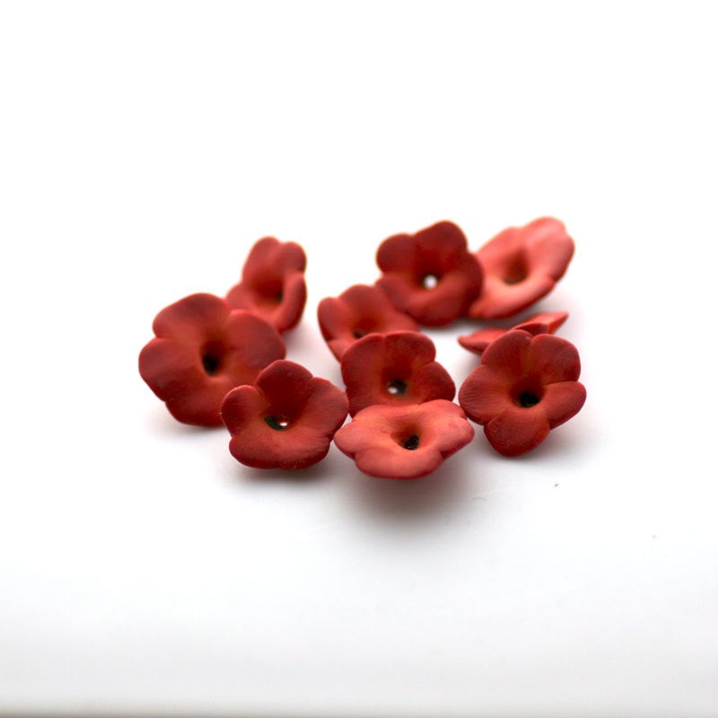 Flower Beads
