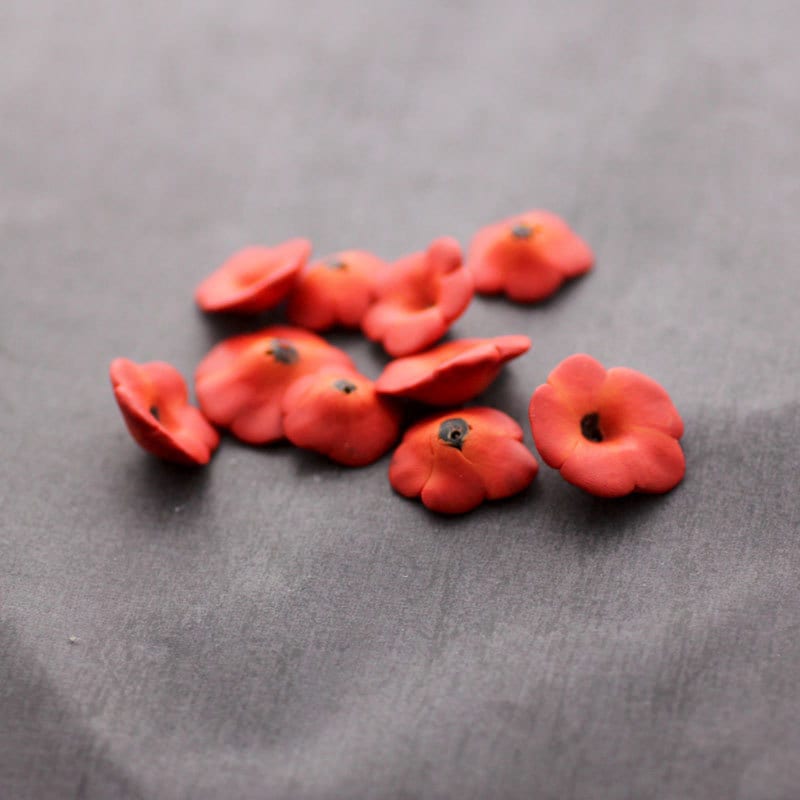 Flower Beads