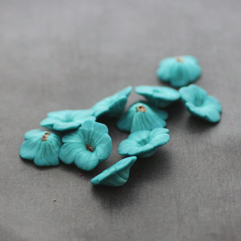 Flower Beads