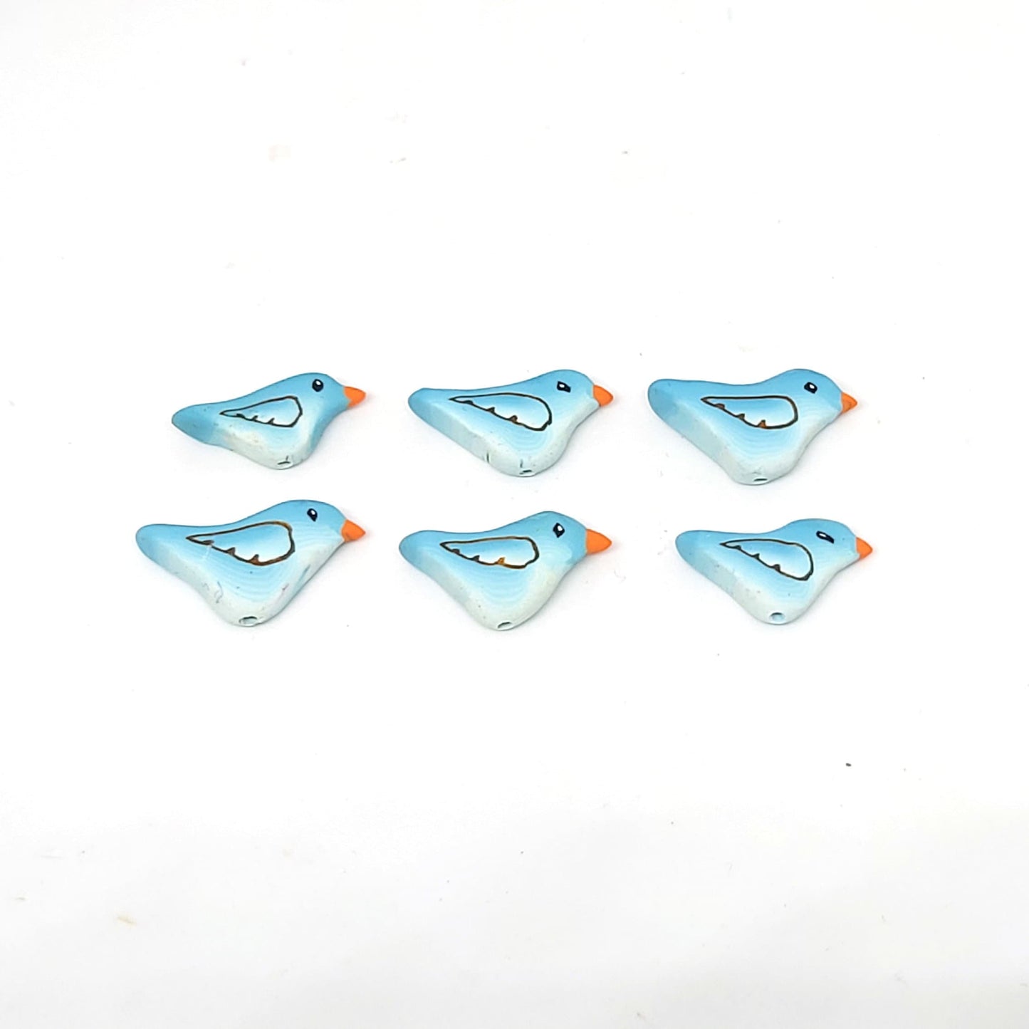 Bird Beads