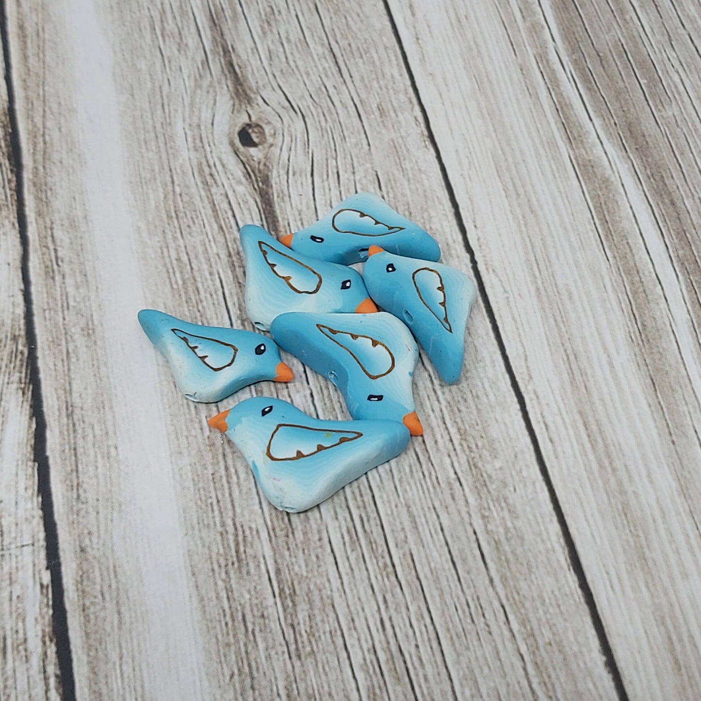 Bird Beads