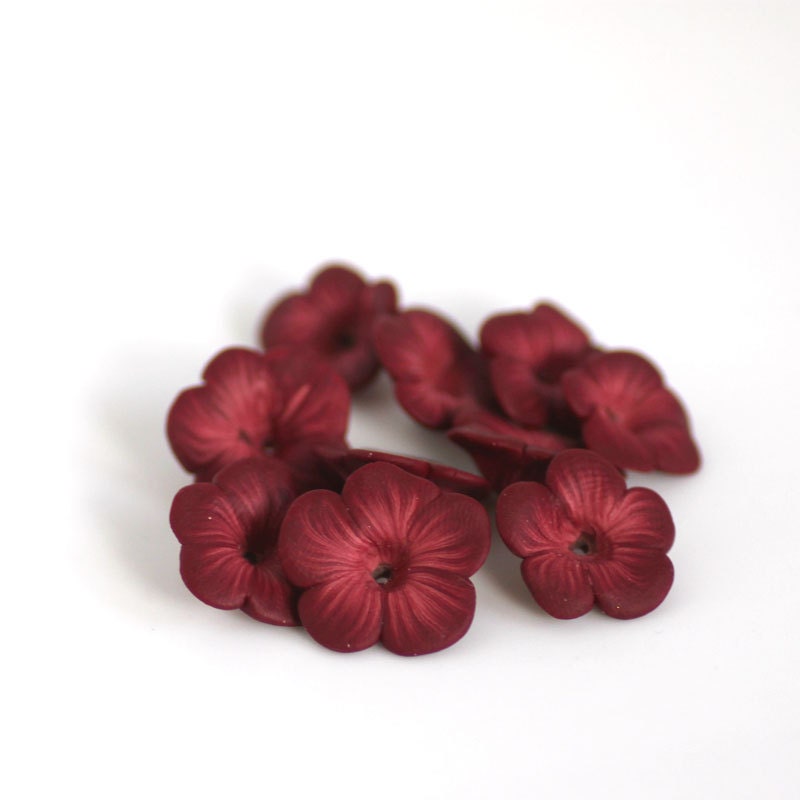 Flower Beads