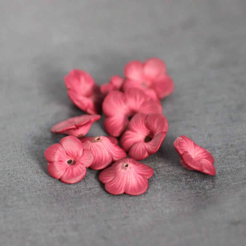 Flower Beads