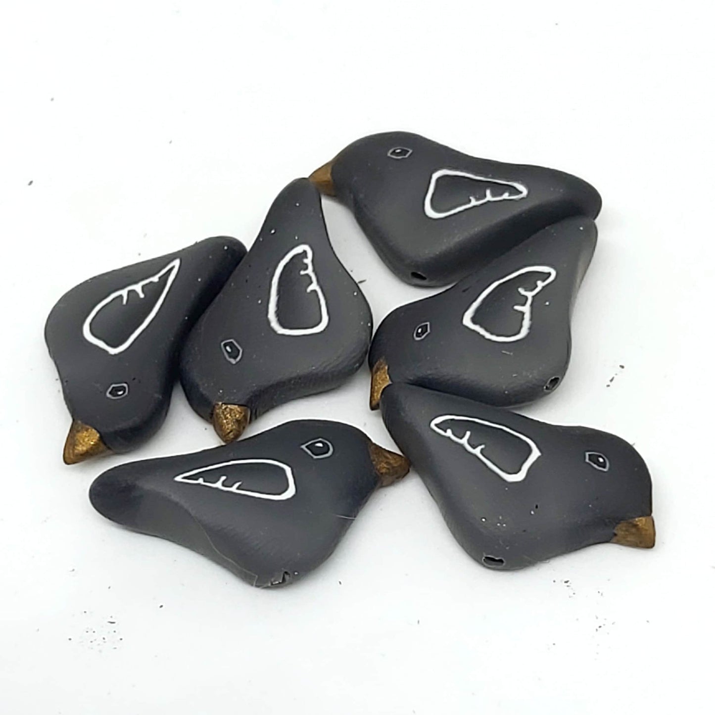 Bird Beads