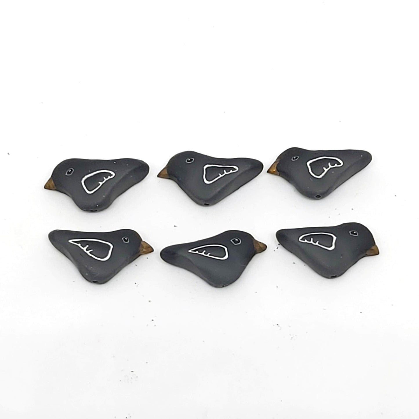 Bird Beads