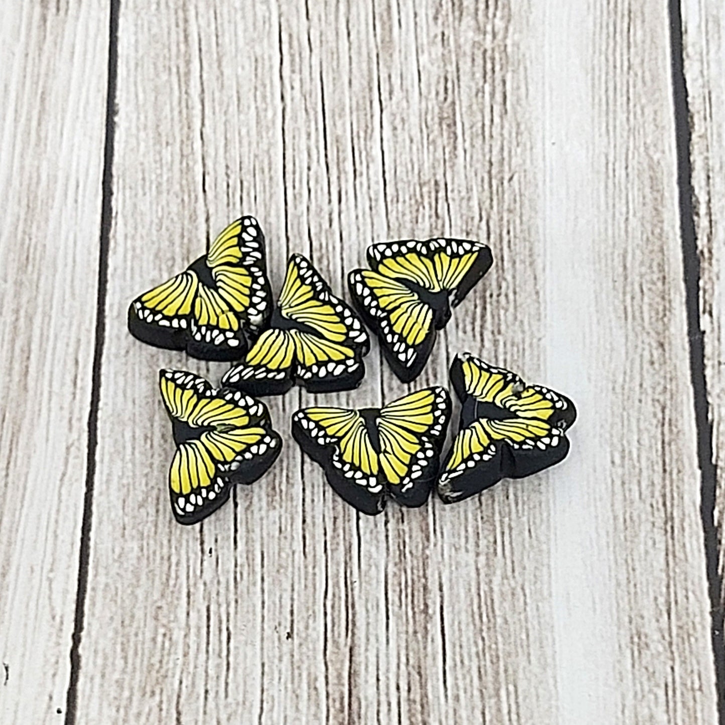Butterfly Beads