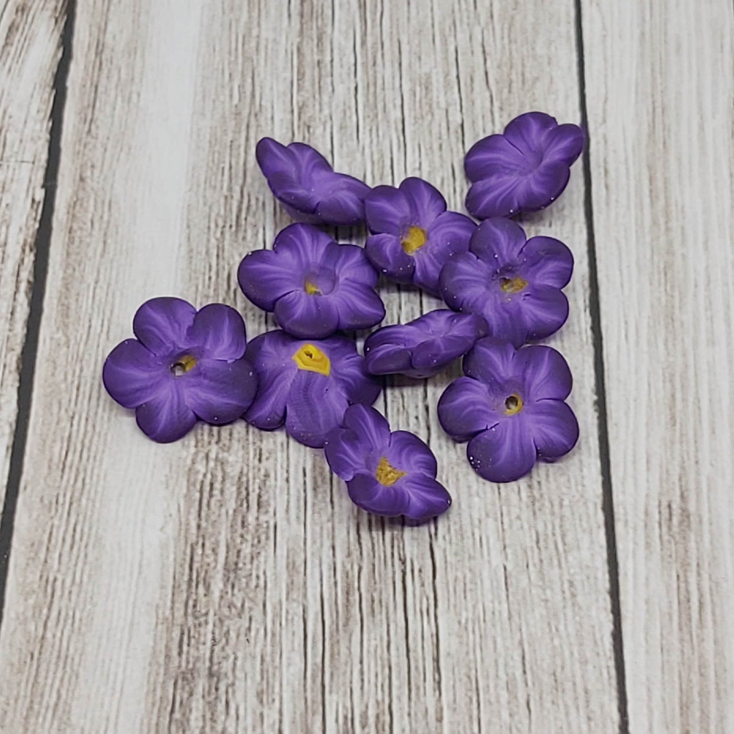 Flower Beads
