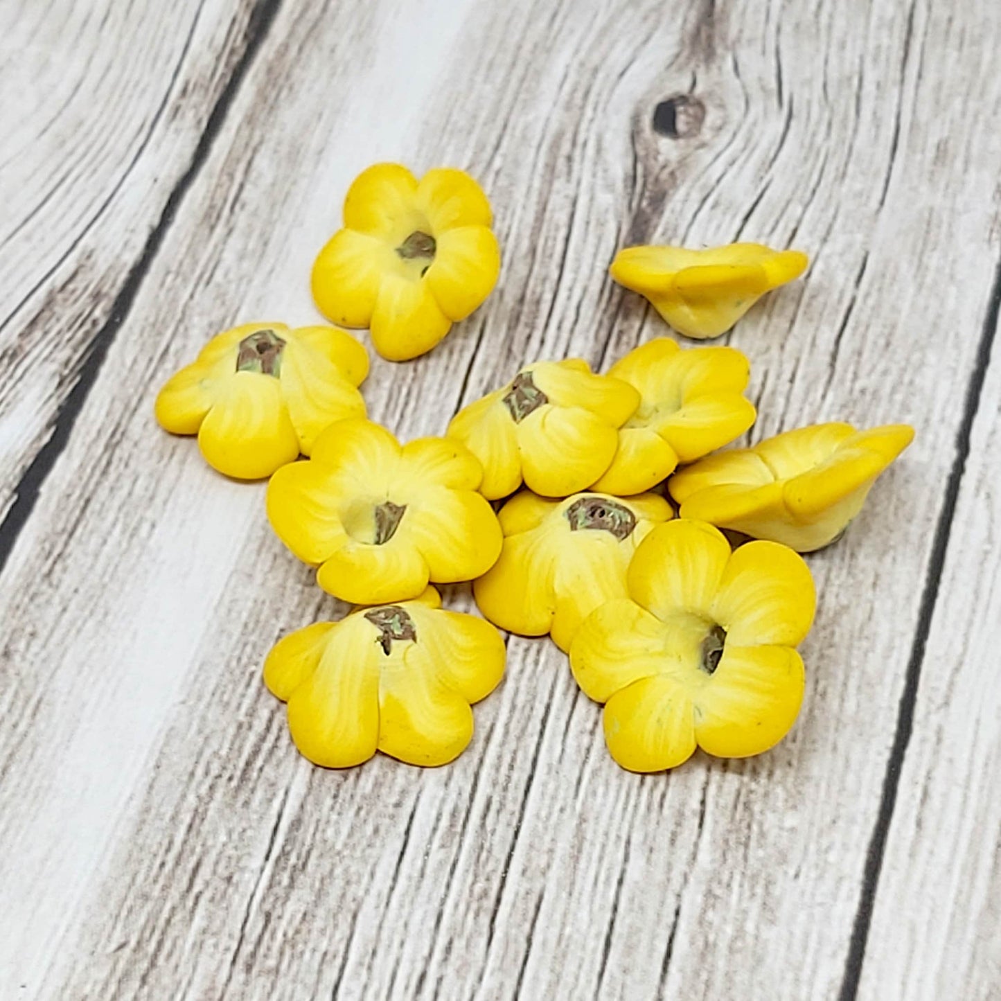 Flower Beads