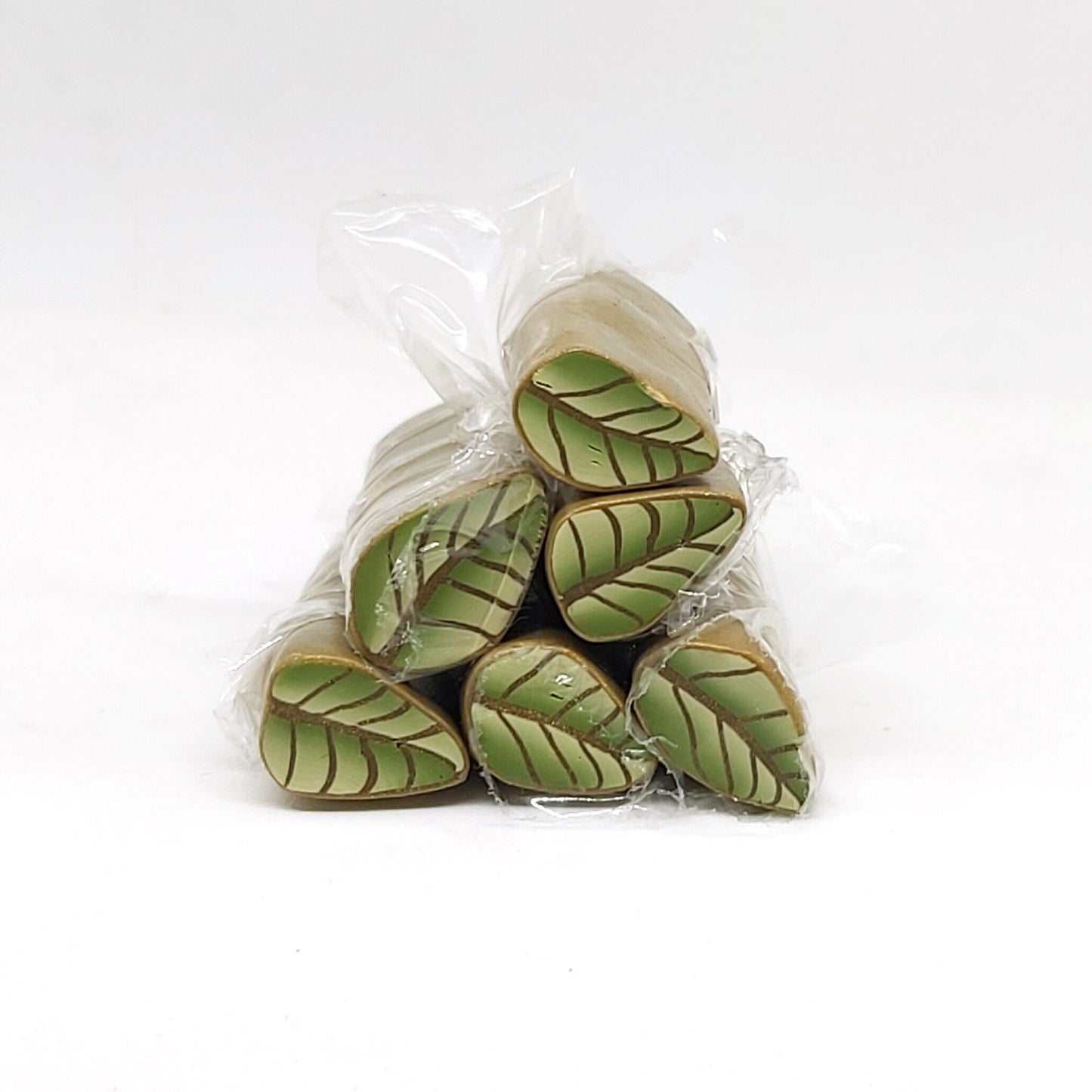 Simple Leaf Canes