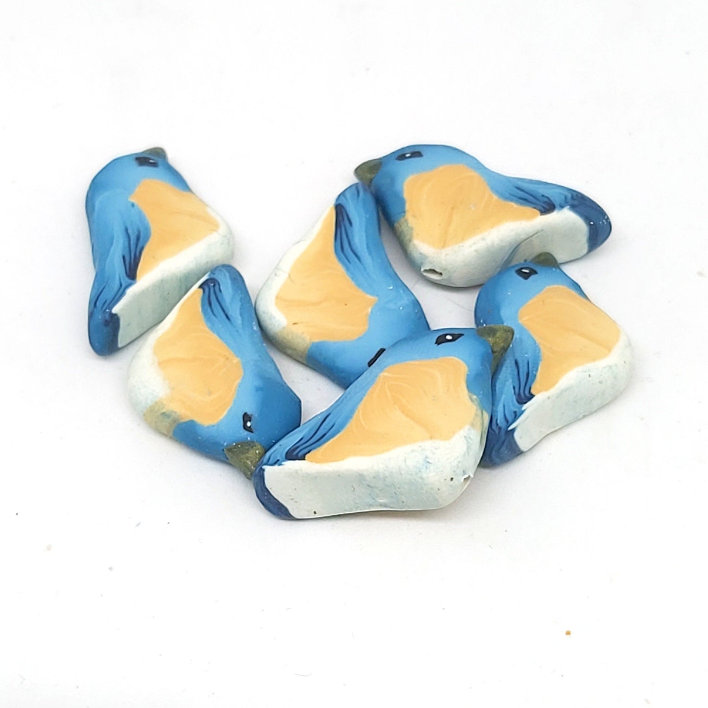 Bird Beads