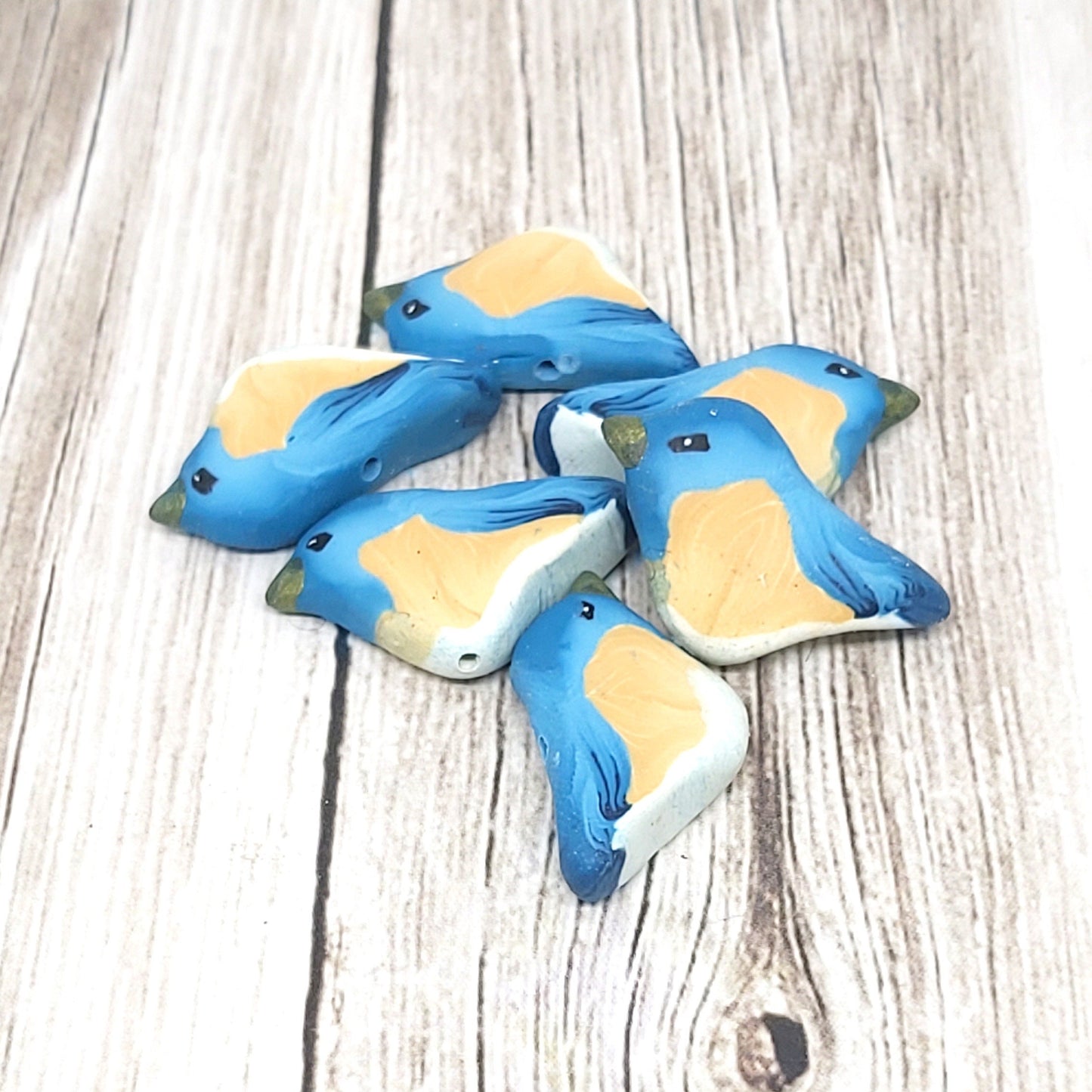 Bird Beads