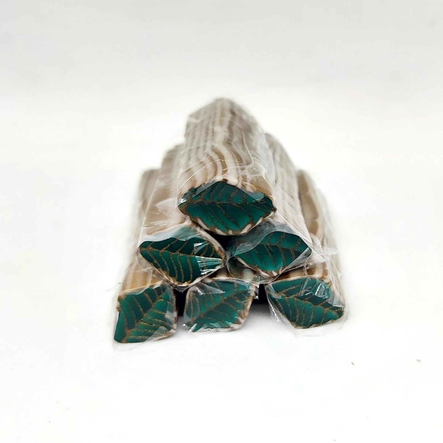 Simple Leaf Canes