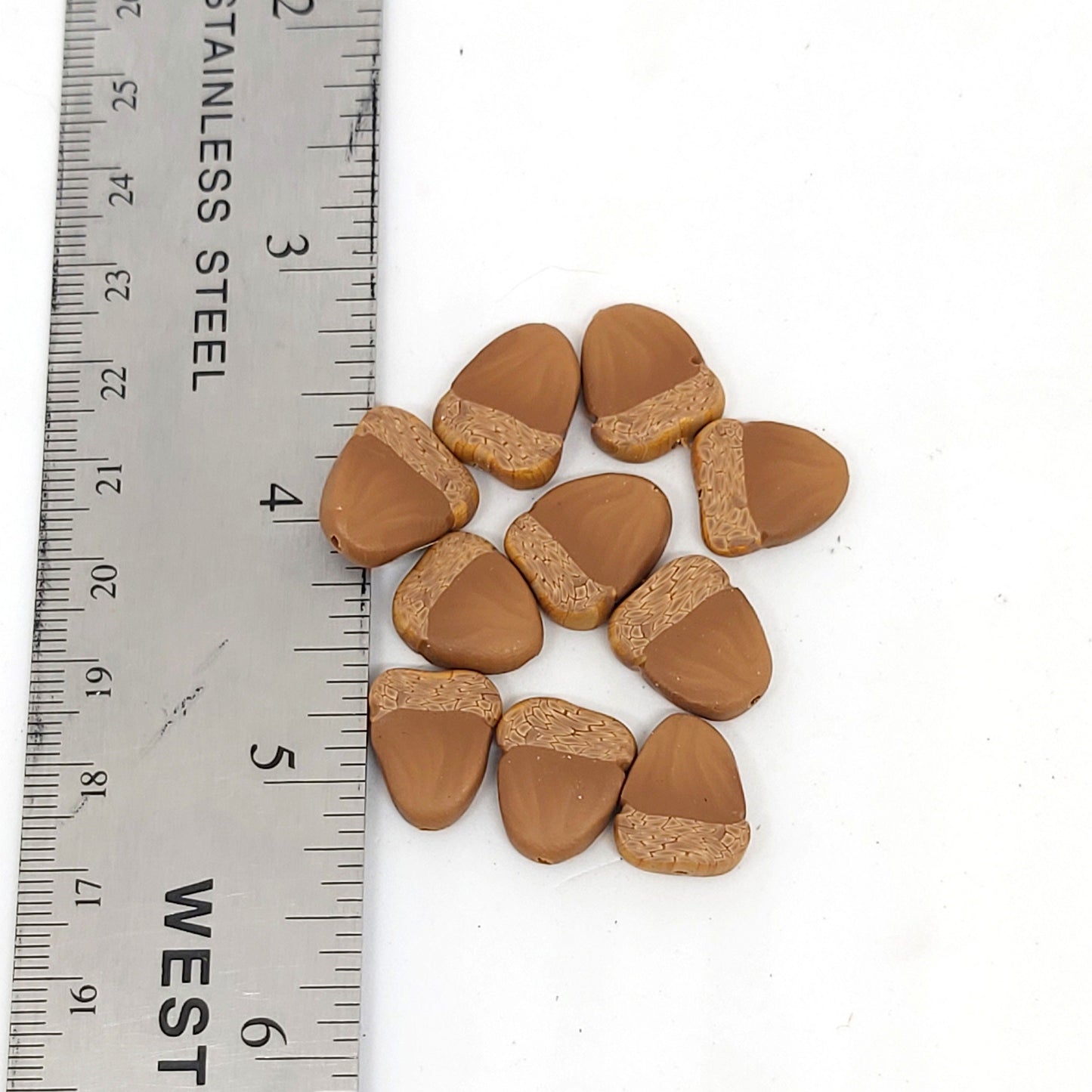 Acorn Beads