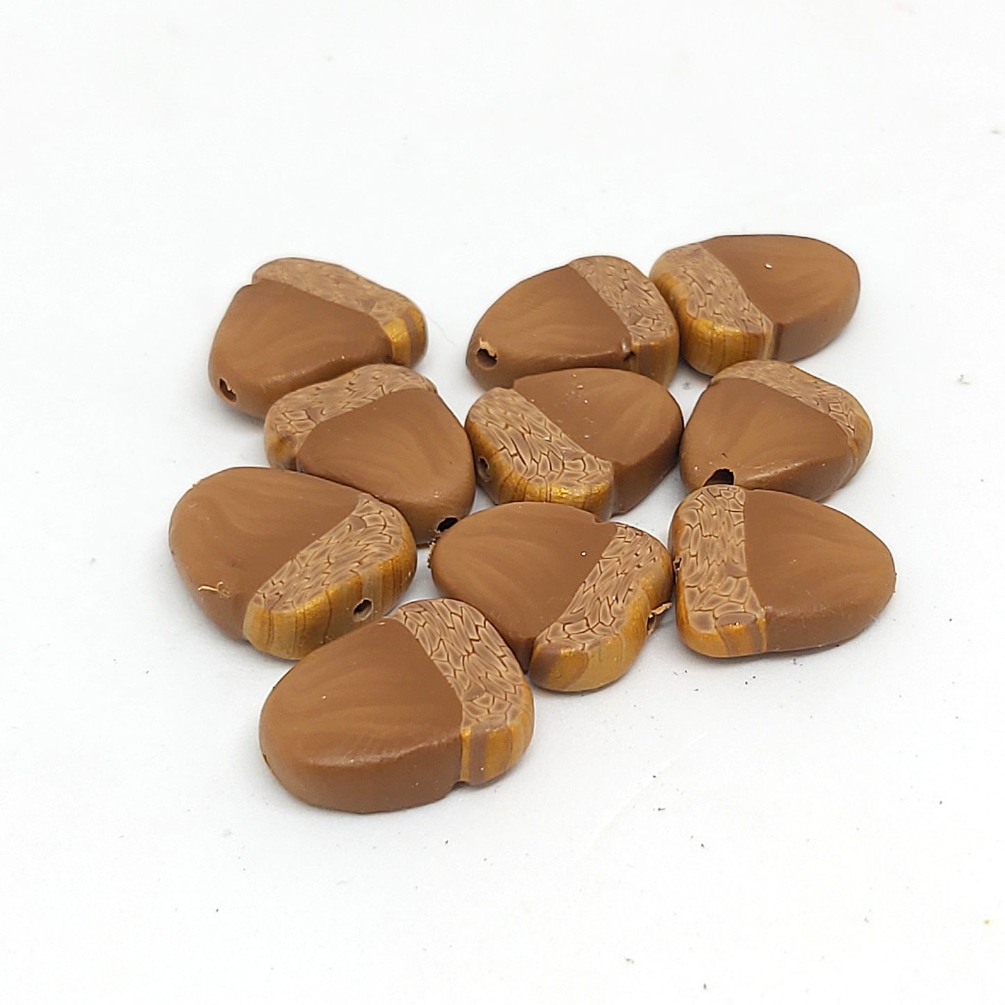 Acorn Beads
