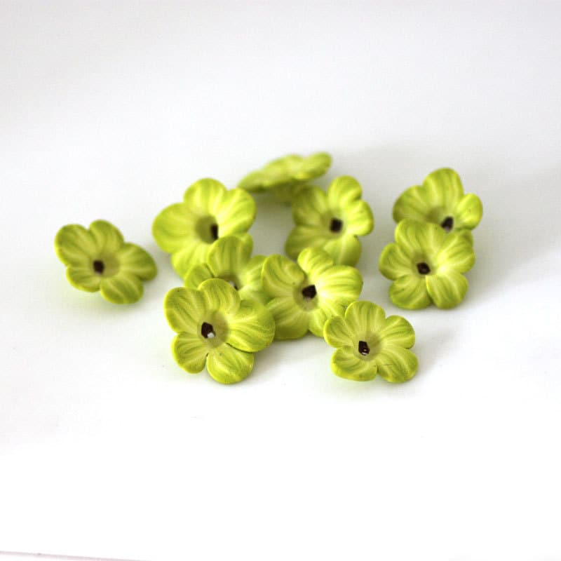 Flower Beads
