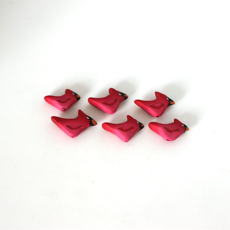 Bird Beads