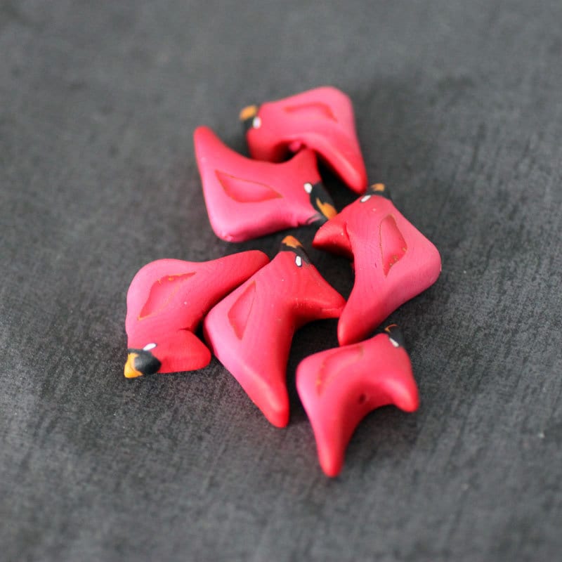 Bird Beads