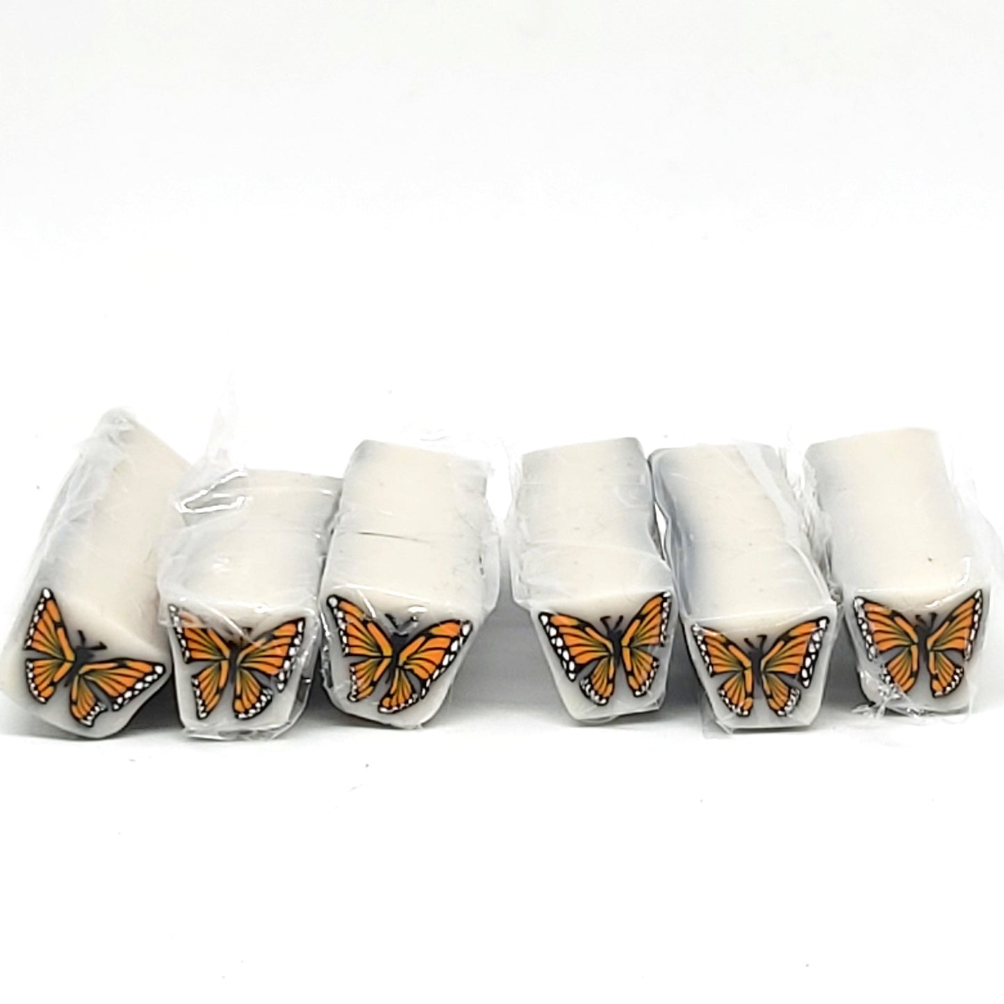 Monarch Butterfly Cane