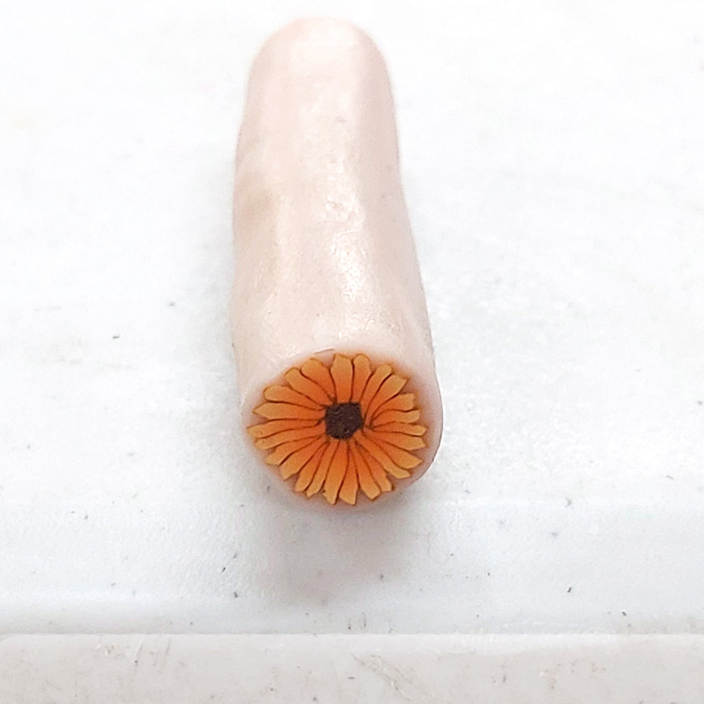 Orange Sunflower Cane