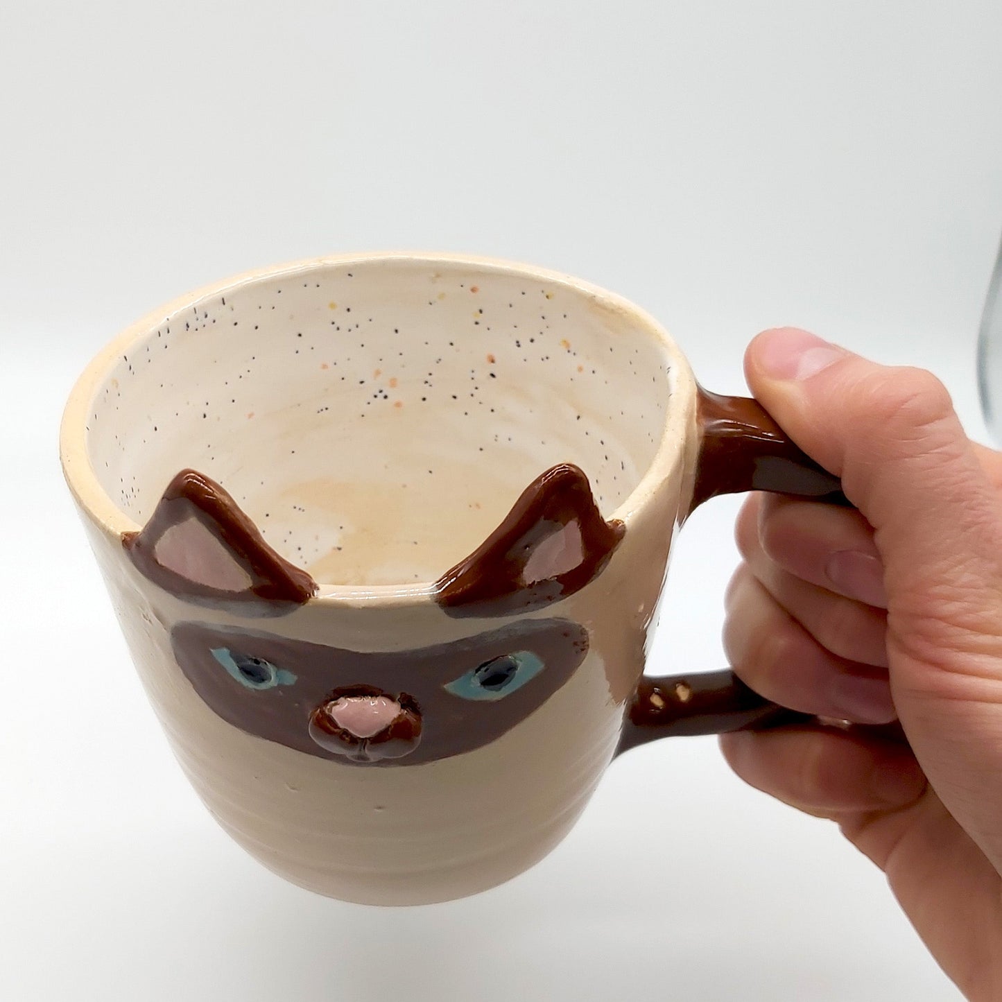 Siamese Cat Mug (Sam I)