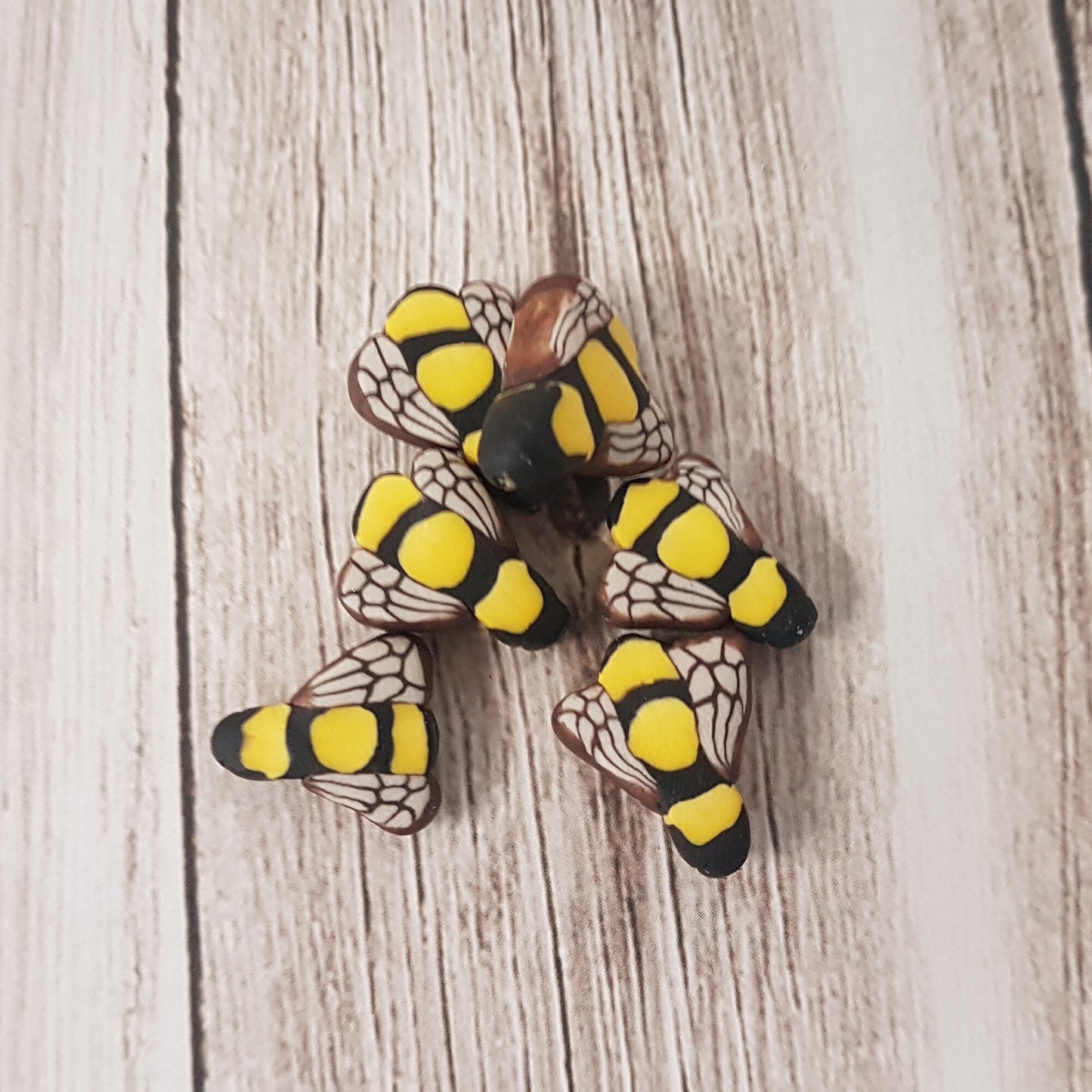 Honey Bee Beads