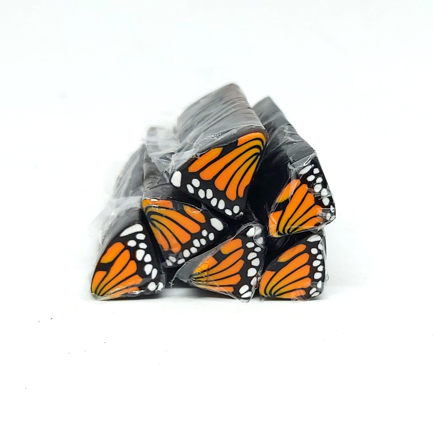Monarch Butterfly Wing Cane