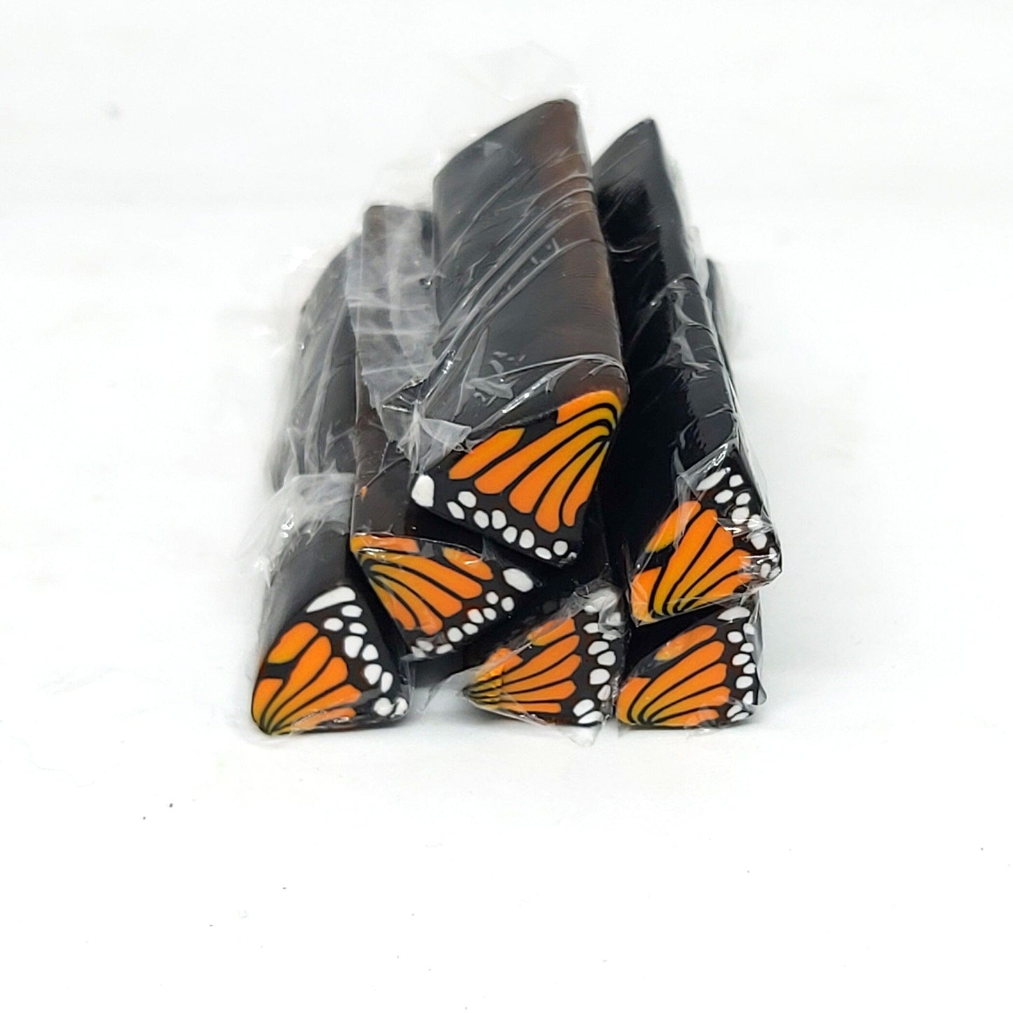 Monarch Butterfly Wing Cane