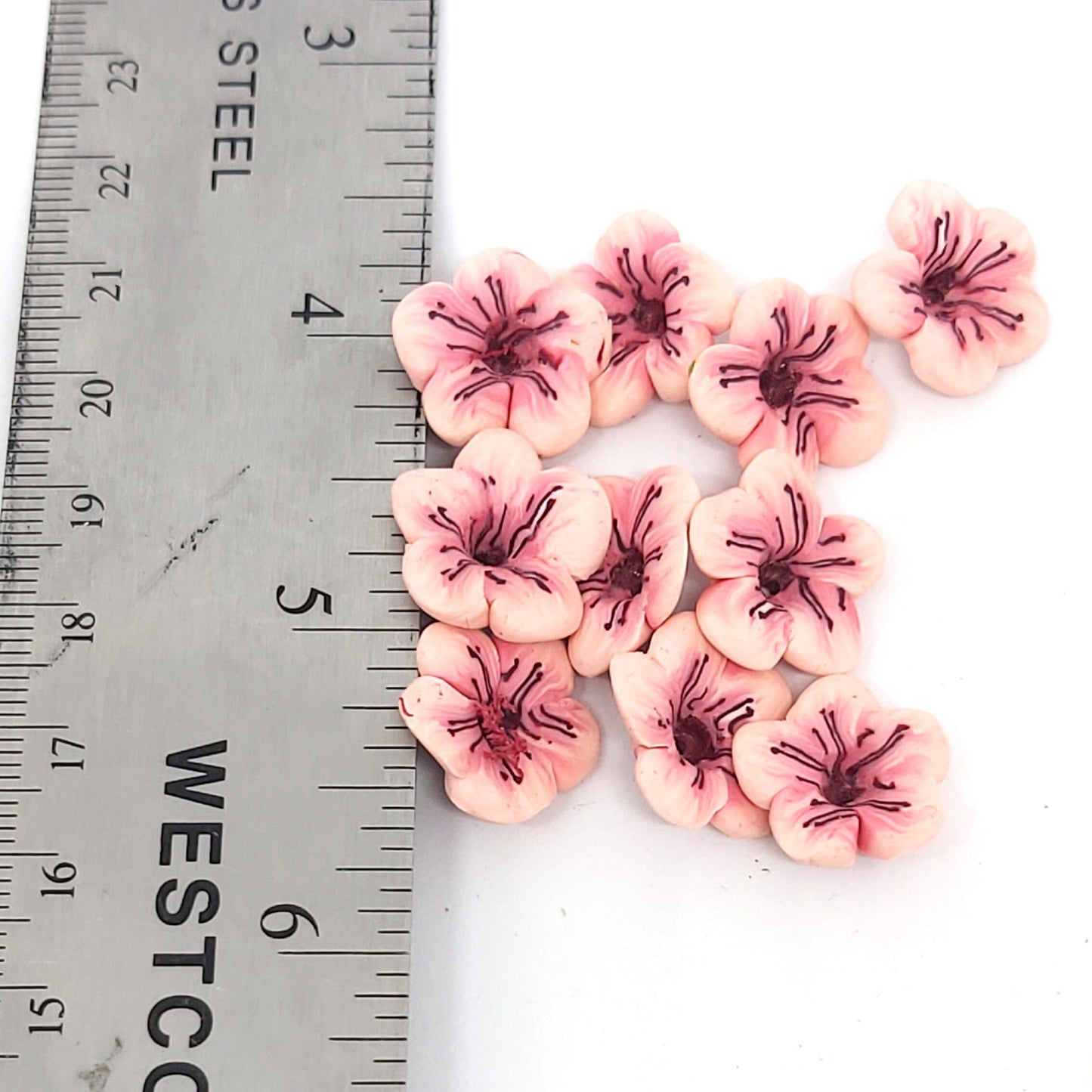 Cherry Blossom Beads