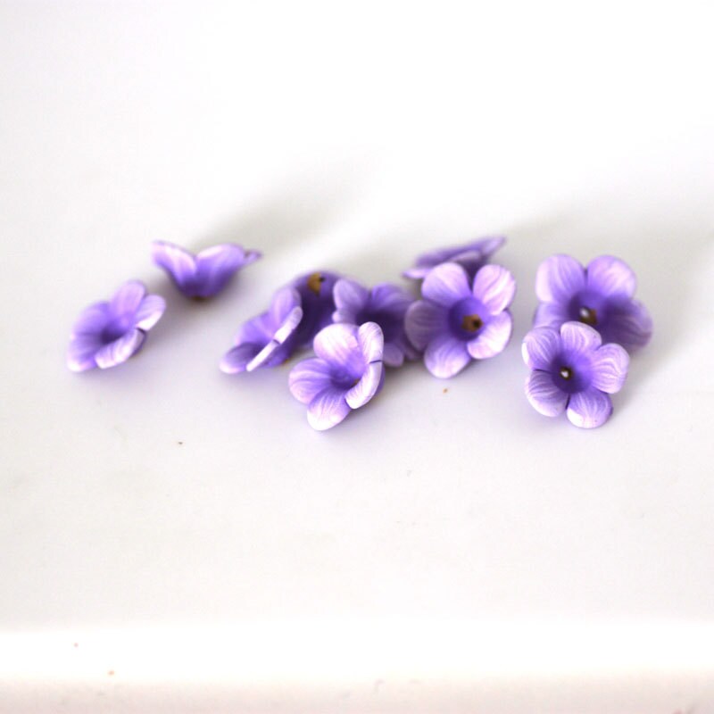 Flower Beads