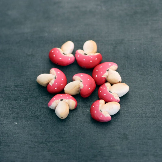 Mushroom Beads