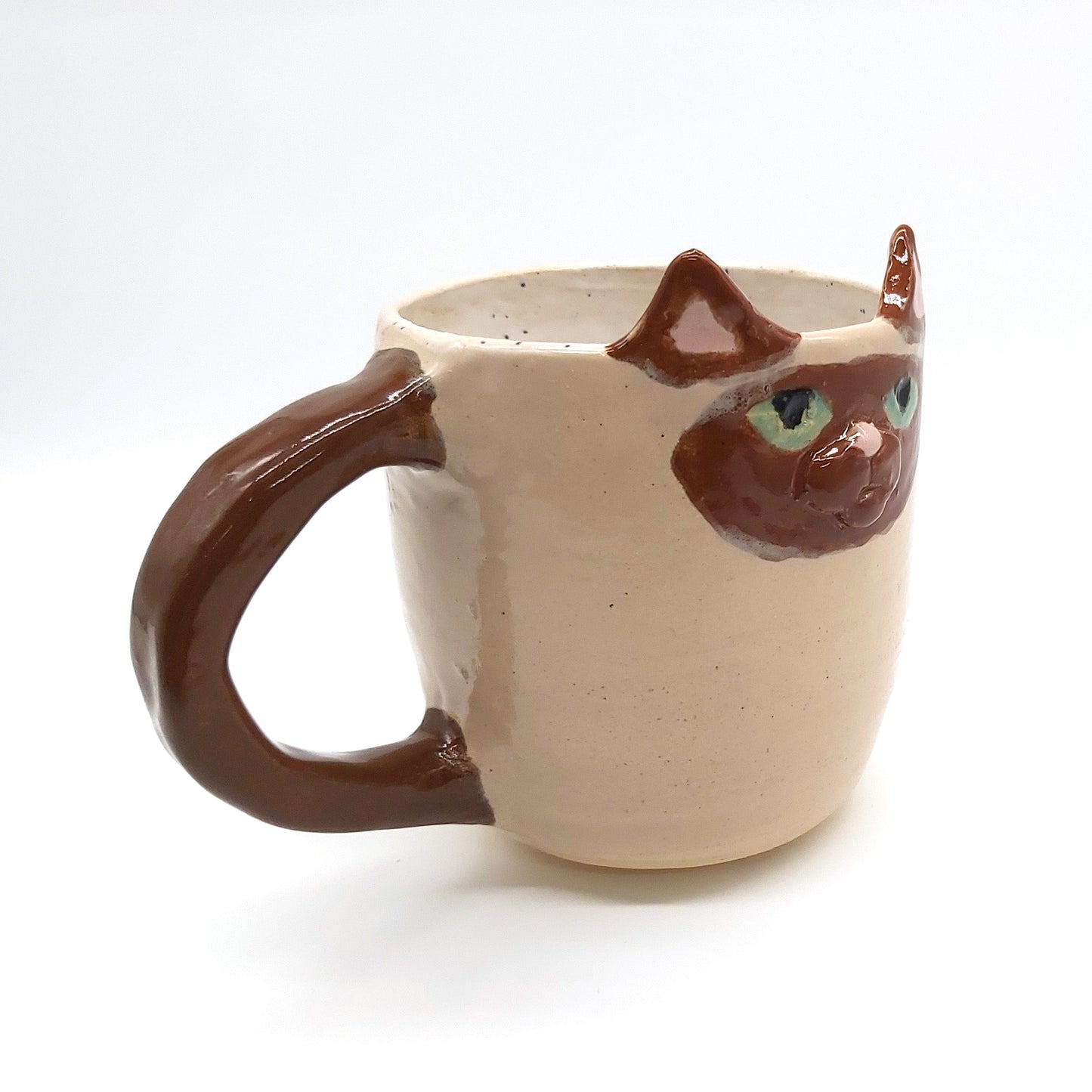 Siamese Cat Mug (Sam II)